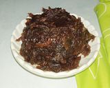 Foto langkah ke 3 dari resep Pasta / Selai Kurma.