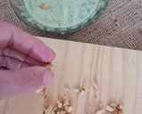 Foto del paso 3 de la receta Salsa de albahaca y yogur casero cremoso 🌱🍶