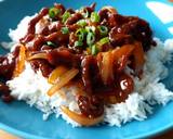 Chinese-style crispy beef recipe step 7 photo