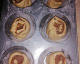 Foto del paso 11 de la receta: Roles de canela con nutella y nuez! 🍽️🍽️👨‍🍳