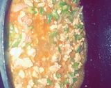 A picture of step 4 of Chicken quesadilla.