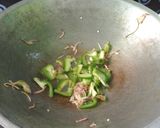 Foto langkah ke 2 dari resep Teriyaki wijen lada hitam.