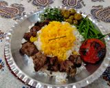 عکس مرحله 8 از دستور کباب چنجه مژده پز