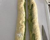Foto langkah ke 6 dari resep Matcha Braided Loaf.