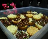 Foto langkah ke 4 dari resep Martabak Mini.
