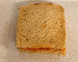 A picture of step 11 of Creamy High Protein Paneer Veggie Sandwich – Fireless & Nutritious in 15 Mins.