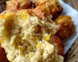 Foto langkah ke 4 dari resep Cekodok/pisang goreng.