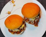 A picture of step 4 of Classic American Sloppy Joes.