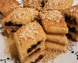 صورة لخطوة 2 من وصفة مقروط الكوشة