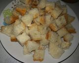 A picture of step 3 of Cordoban Anise Porridge (Gachas Cordobesas de Anís).
