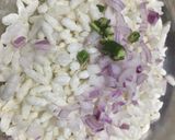 भेल (bhel recipe in Hindi) रेसिपी चरण 2 फोटो