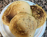 Foto del paso 6 de la receta: Panecillos de harina de garbanzo en sartén