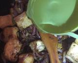 Stir fry spicy Awara recipe step 5 photo