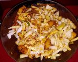 চালকুমড়োর ঘন্ট(chalkumro ghonto recipe in Bengali) রেসিপি ধাপ - 2 ছবি