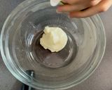 Une image de l'étape 3 de Gâteau aux pommes caramélisées.
