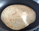 Foto del passaggio 4 della ricetta Piadina senza strutto