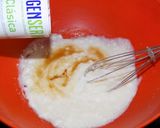 Foto del paso 5 de la receta: Muffins y/o magdalenas fáciles con corazón de.