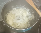 Foto del paso 2 de la receta: Crema de calabaza a la sidra