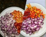 Foto langkah ke 1 dari resep Sambel bawang kekinian.