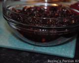 Persian rose petals jam recipe step 14 photo