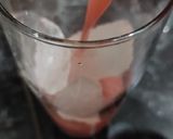 Foto langkah ke 3 dari resep Pink Lava.