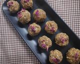 A picture of step 5 of Healthy Ladoo.