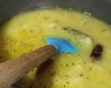 A picture of step 9 of Bottle Gourd and Bitter Gourd Dal.