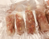 Foto del paso 2 de la receta: Nem vietnamita de mi manera