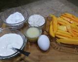 Mango Tart recipe step 1 photo