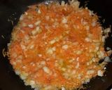 Foto del paso 2 de la receta: •Tuco para el fídeo con zanahoria y no morrón!•