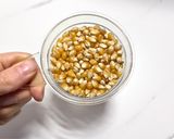 Foto del paso 2 de la receta: Cómo hacer palomitas de maíz fáciles y saludables