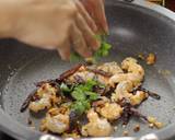 Shrimp Pasta with Shitake Mushroom recipe step 7 photo