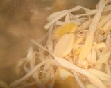 Foto langkah ke 5 dari resep Sup Ayam KinCam /KimChoi.