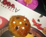 A picture of step 3 of Eggless Cottage Cheese Cake with Choco chips.