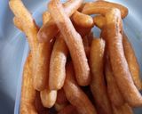 Foto langkah ke 3 dari resep 430. Churros.