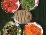 વેજીટેબલ સલાડ (Vegetable Salad Recipe In Gujarati)