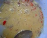 Foto langkah ke 1 dari resep Menu Sarapan Diet: Telur Tahu Paprika.