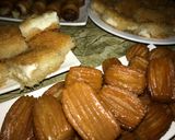 صورة لخطوة 7 من وصفة زنود الست بالقيمر😋😉