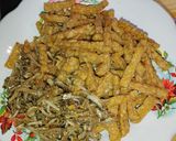 Foto langkah ke 6 dari resep Orek Balado Tempe Teri Kering.