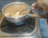 Foto langkah ke 3 dari resep KoLak Ketan Durian.