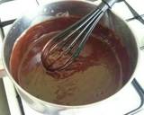 Vickys Double Chocolate Raspberry Tart, GF DF EF SF NF VEGAN recipe step 12 photo