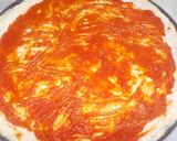 Foto del paso 14 de la receta Pizza de longaniza Halloween