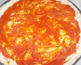 Foto del paso 14 de la receta: Pizza de longaniza Halloween