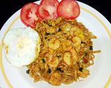 Foto langkah ke 10 dari resep Ifu Mie Nyemek.