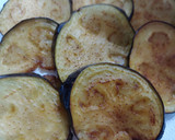 Foto del paso 4 de la receta: Entrecot amb salsa verduras i bacon amb uberguines