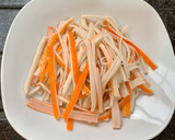 Foto del paso 1 de la receta: Verduras de confinamiento