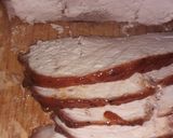 Foto del paso 3 de la receta: Pierna al horno, bien sazonada (dulce)