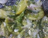 Foto langkah ke 4 dari resep SAMJO > SAMBEL HEJO.