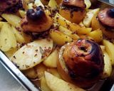 Φωτογραφία βήματος 18 της συνταγής Cotogne al forno - Γεμιστά κυδώνιαστο φούρνο
