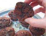 Foto del paso 3 de la receta: Muffins chocolatosos con chips